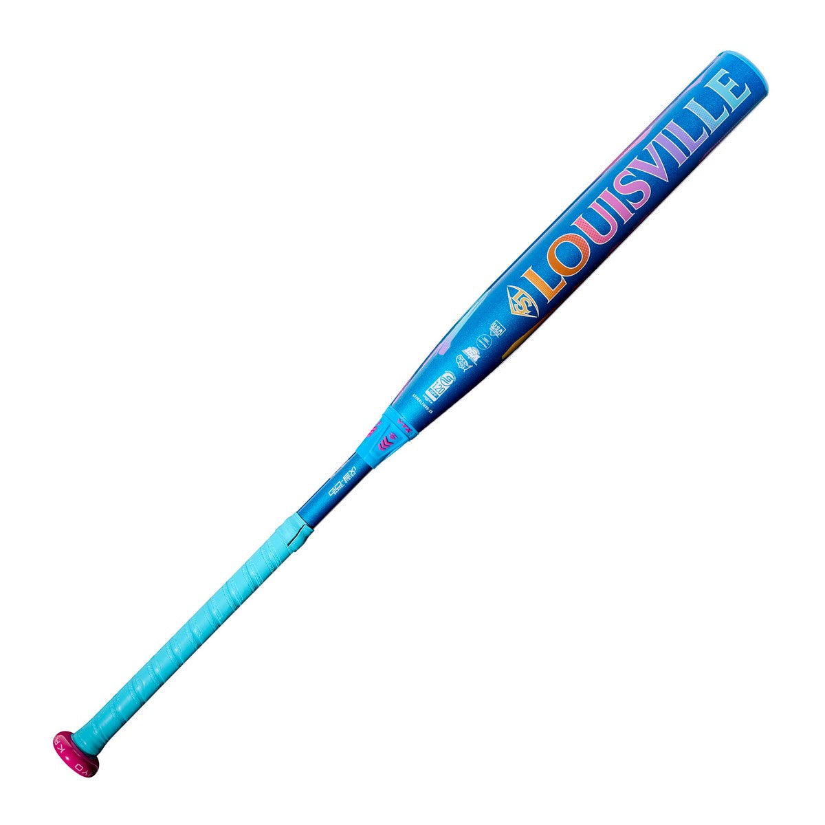 Louisville Slugger 2026 Kryo Limited Edition Love the Moment 2-Piece -9 Fastpitch Softball Bat