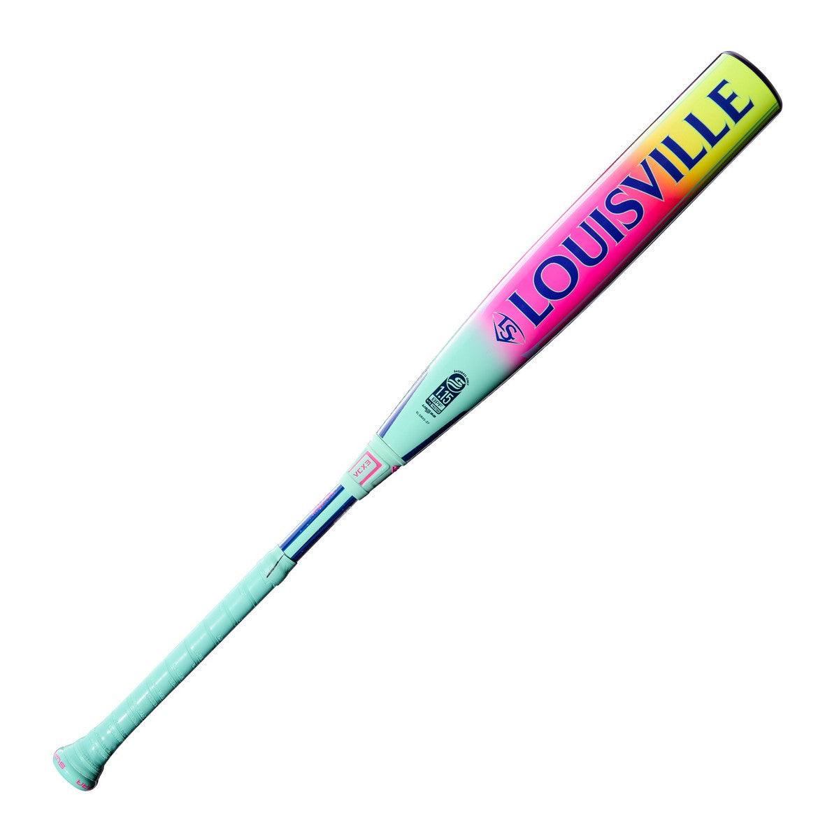 Louisville Slugger 2027 Supra -5 USSSA 2-Piece Composite Baseball Bat