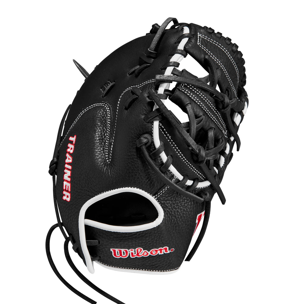 Wilson WBW10091011 11" Baseball First Base Trainer Mitt