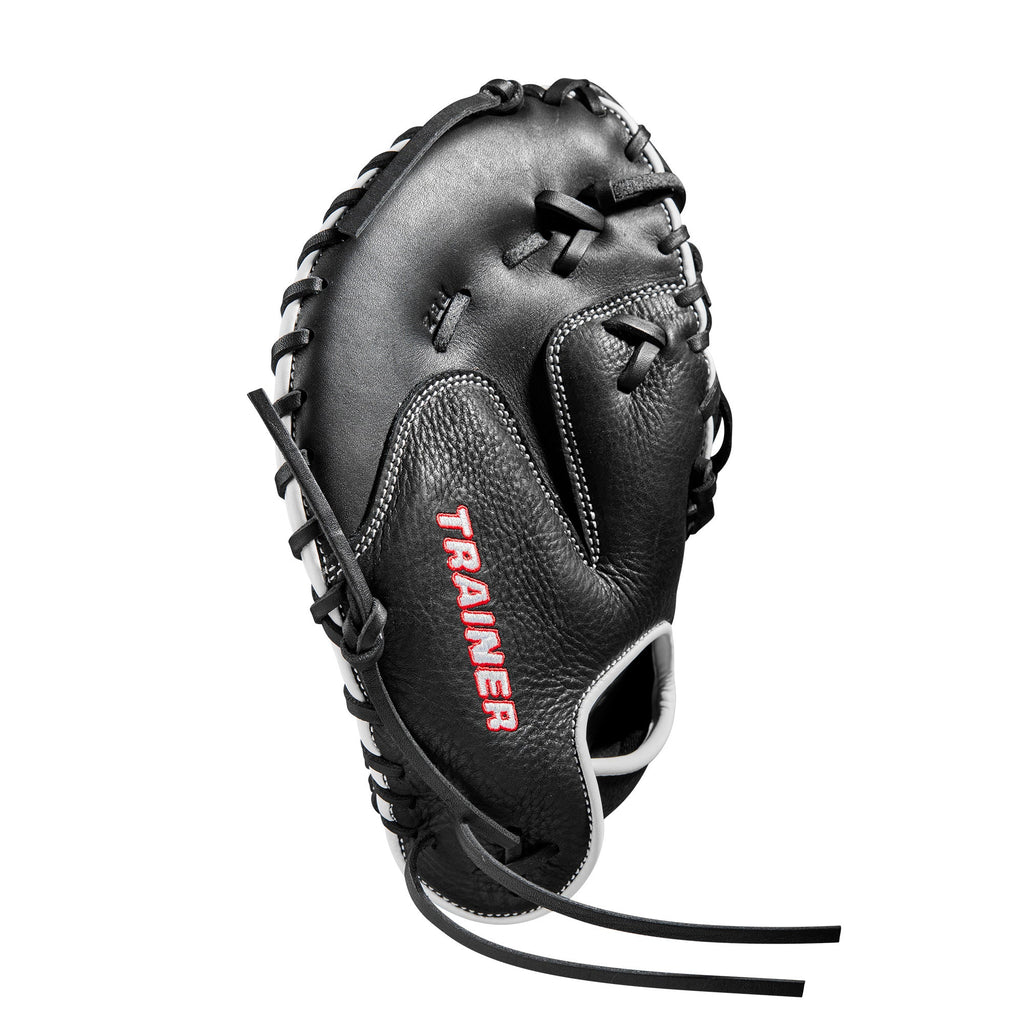 Wilson WBW10091011 11" Baseball First Base Trainer Mitt