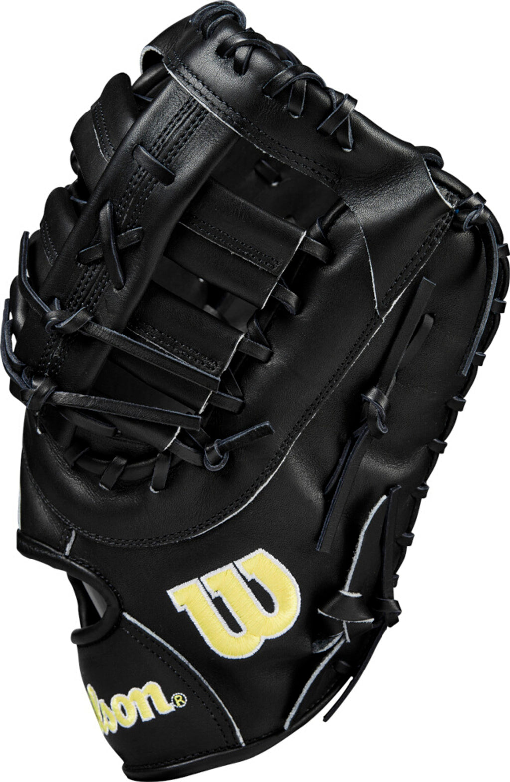 Wilson A2000 1679 Glove Day Series Black Edition 12.5" Baseball First Base Mitt