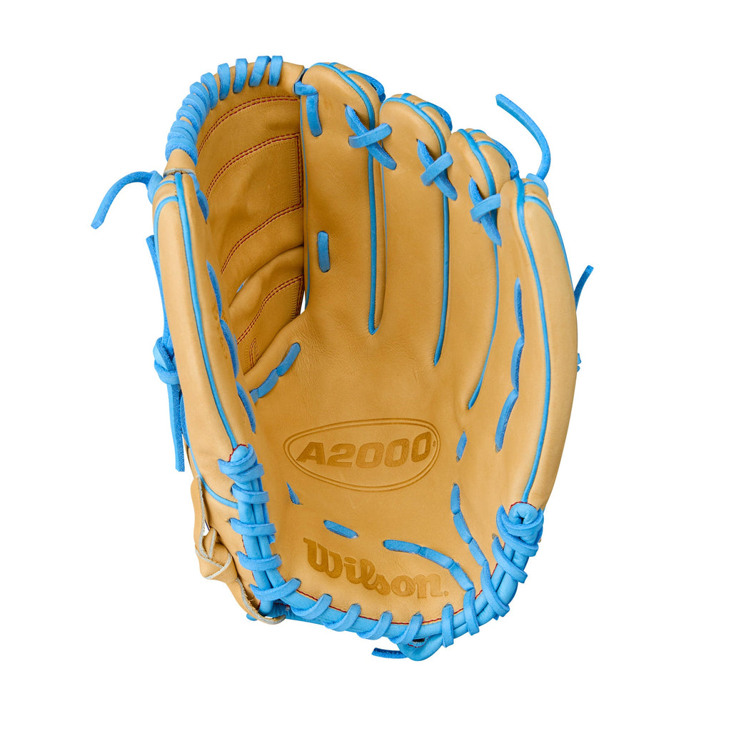 Wilson Summer 2025 A2000 B125 Model 12.5" Baseball Pitcher Glove