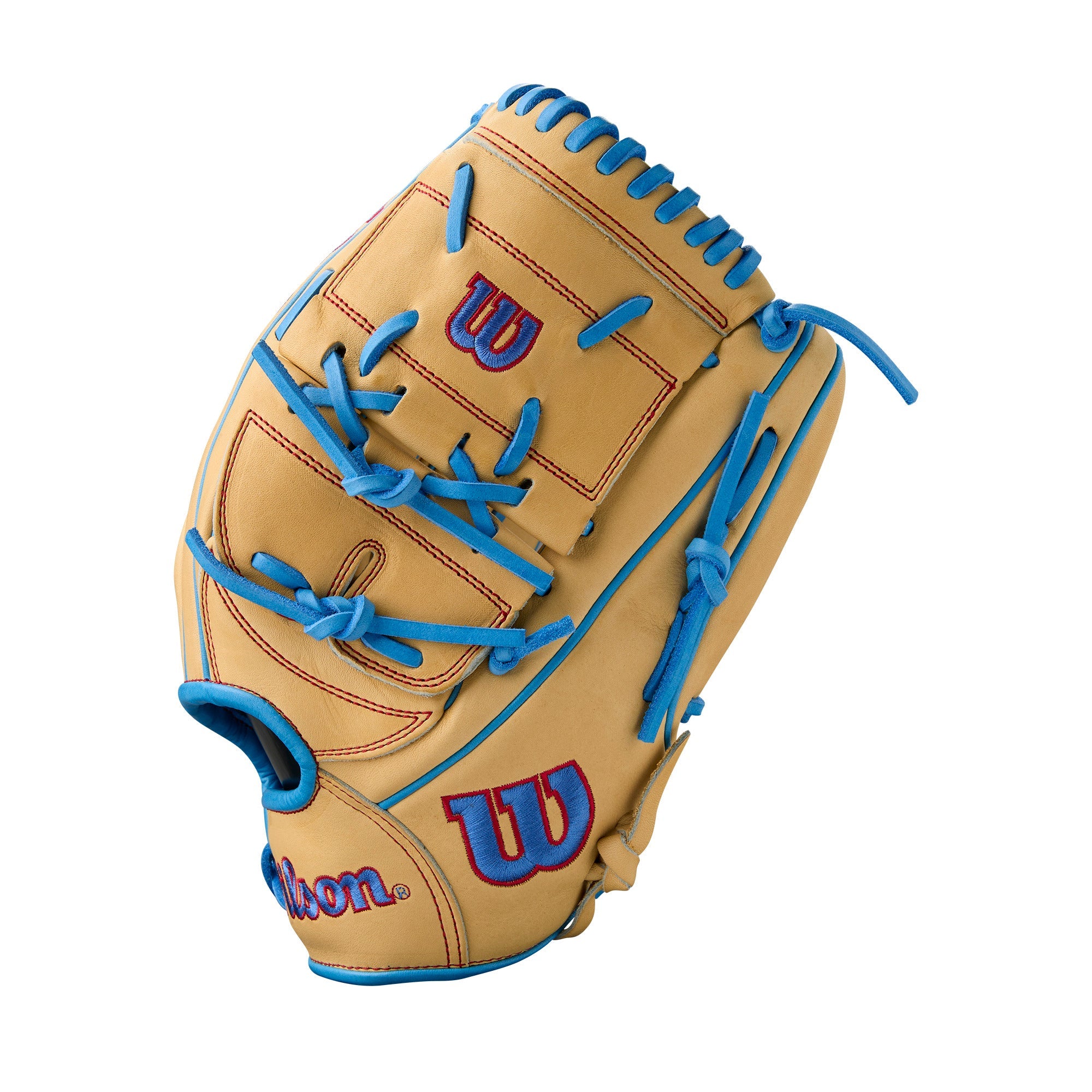 Wilson Summer 2025 A2000 B125 Model 12.5" Baseball Pitcher Glove