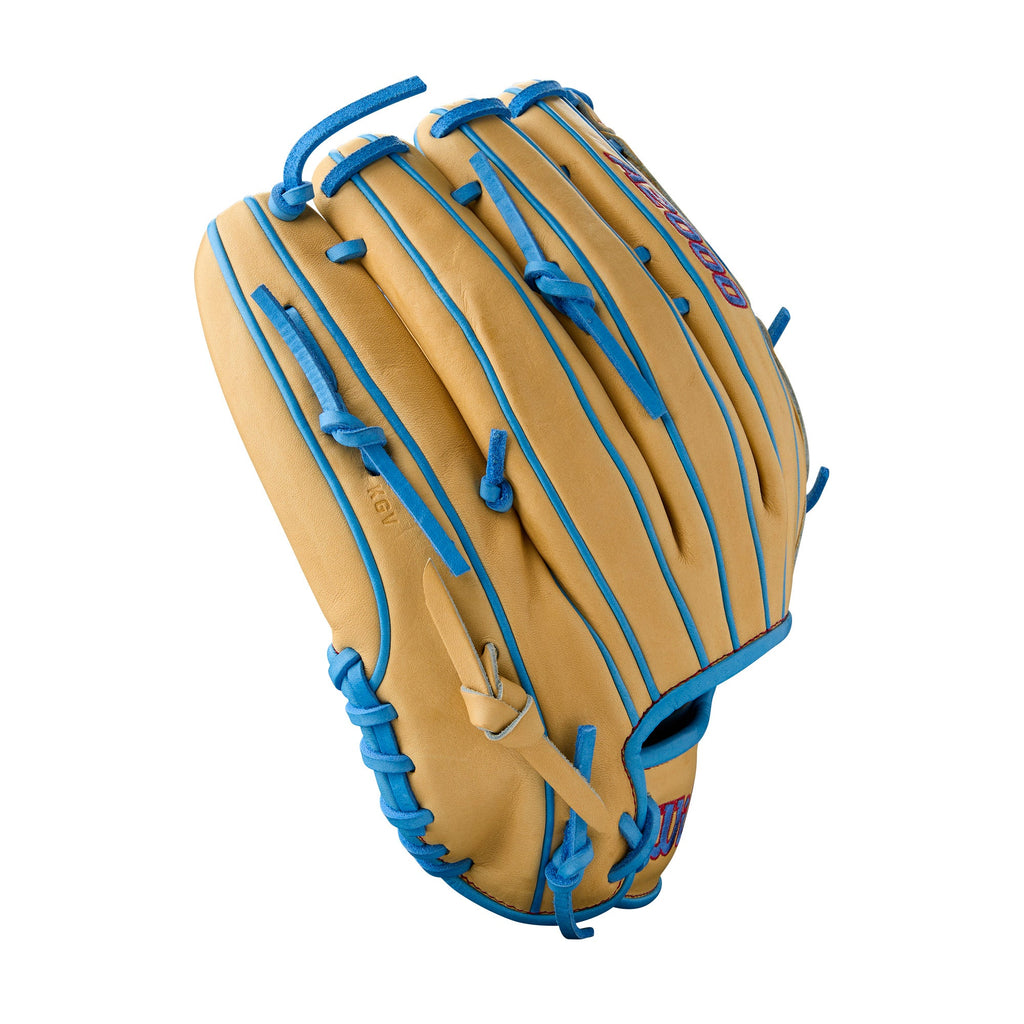 Wilson Summer 2025 A2000 B125 Model 12.5" Baseball Pitcher Glove