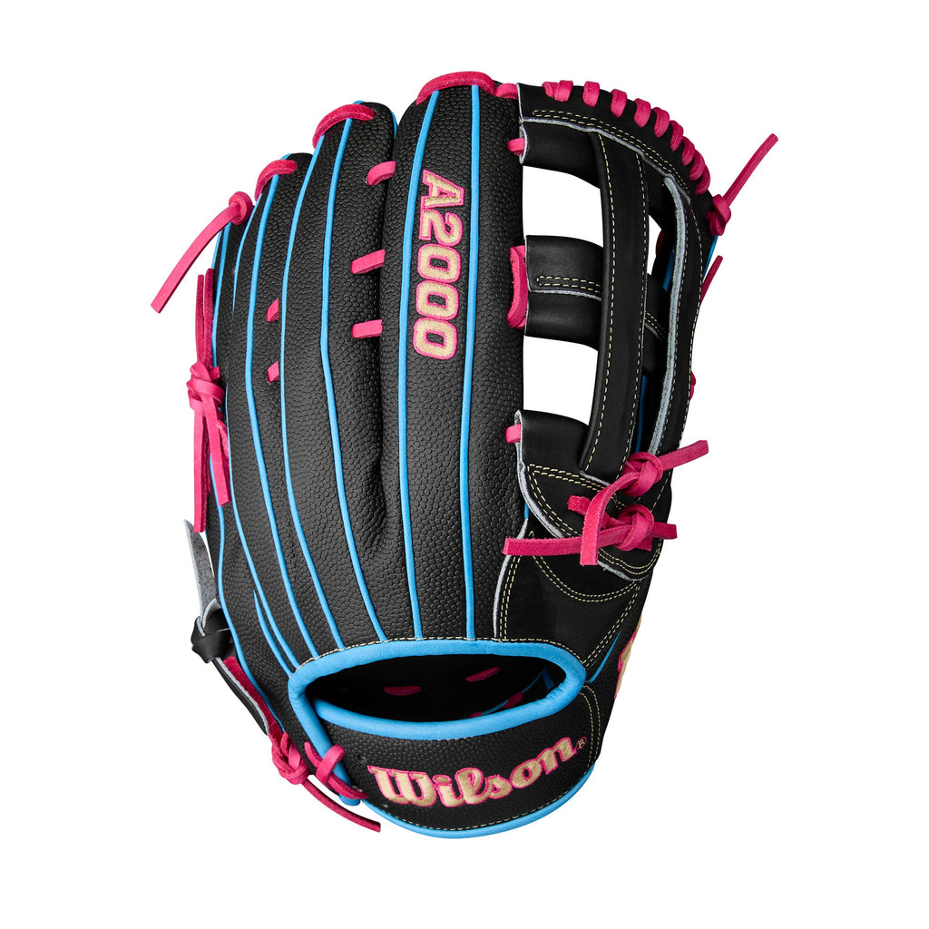 Wilson Summer 2025 A2000 1777 Model 12.75" Outfield Baseball Glove