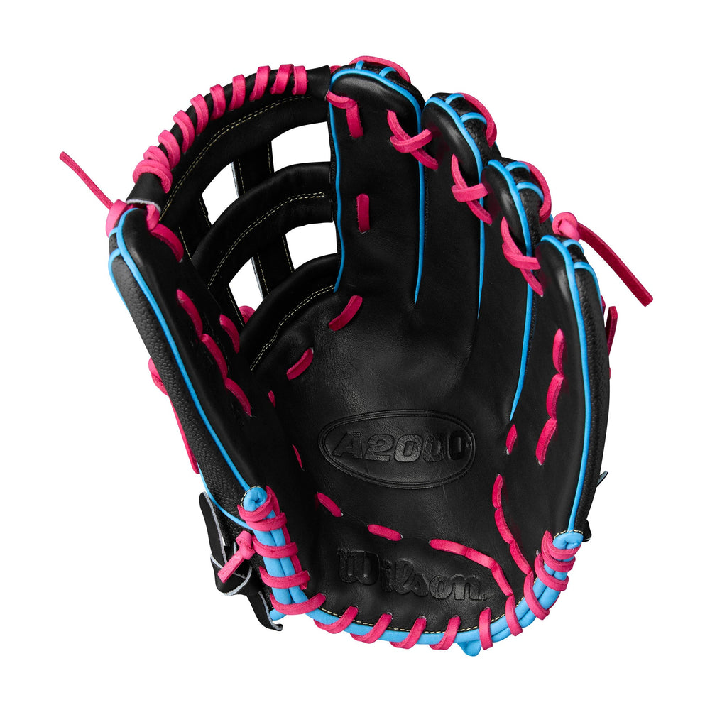 Wilson Summer 2025 A2000 1777 Model 12.75" Outfield Baseball Glove