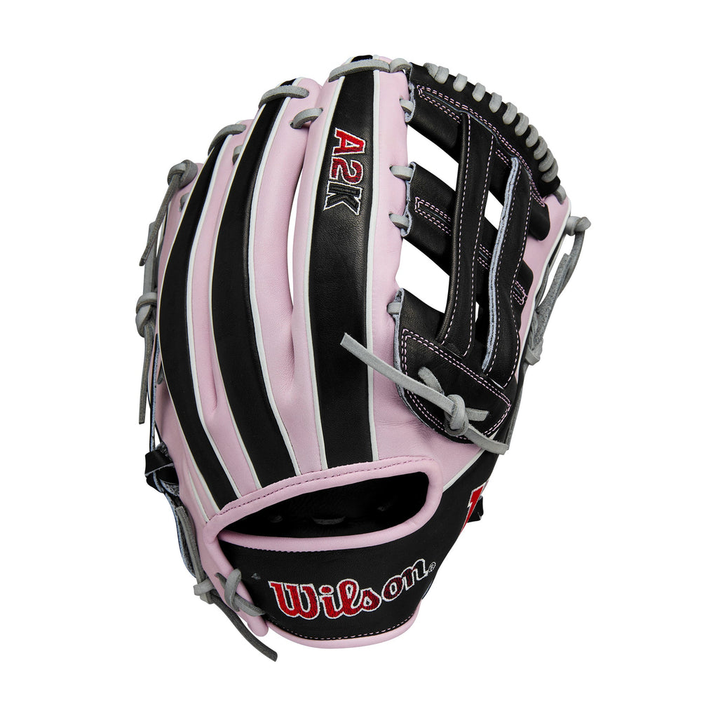 Wilson Summer 2025 A2K DW5 Model 12" Infield Baseball Glove
