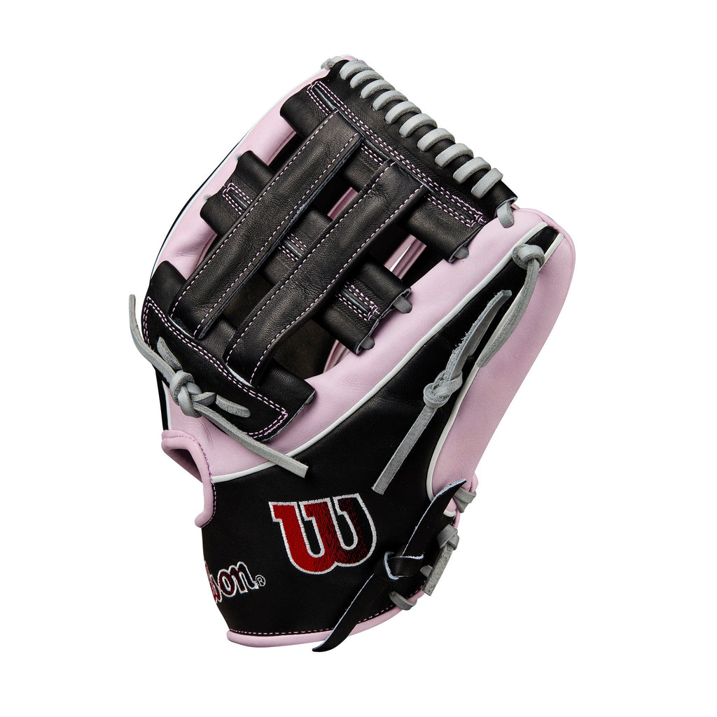 Wilson Summer 2025 A2K DW5 Model 12" Infield Baseball Glove