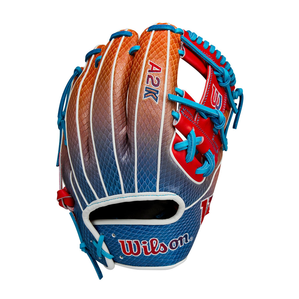 Wilson Summer 2025 A2K 1786 Model 11.5" Infield Baseball Glove