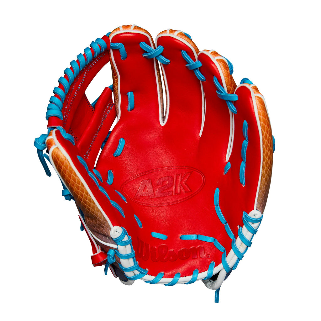 Wilson Summer 2025 A2K 1786 Model 11.5" Infield Baseball Glove