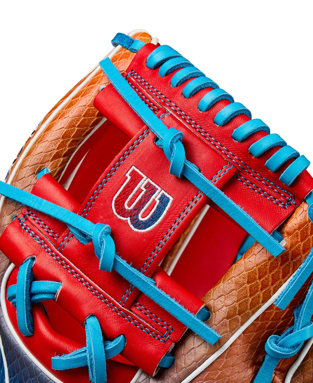 Wilson Summer 2025 A2K 1786 Model 11.5" Infield Baseball Glove