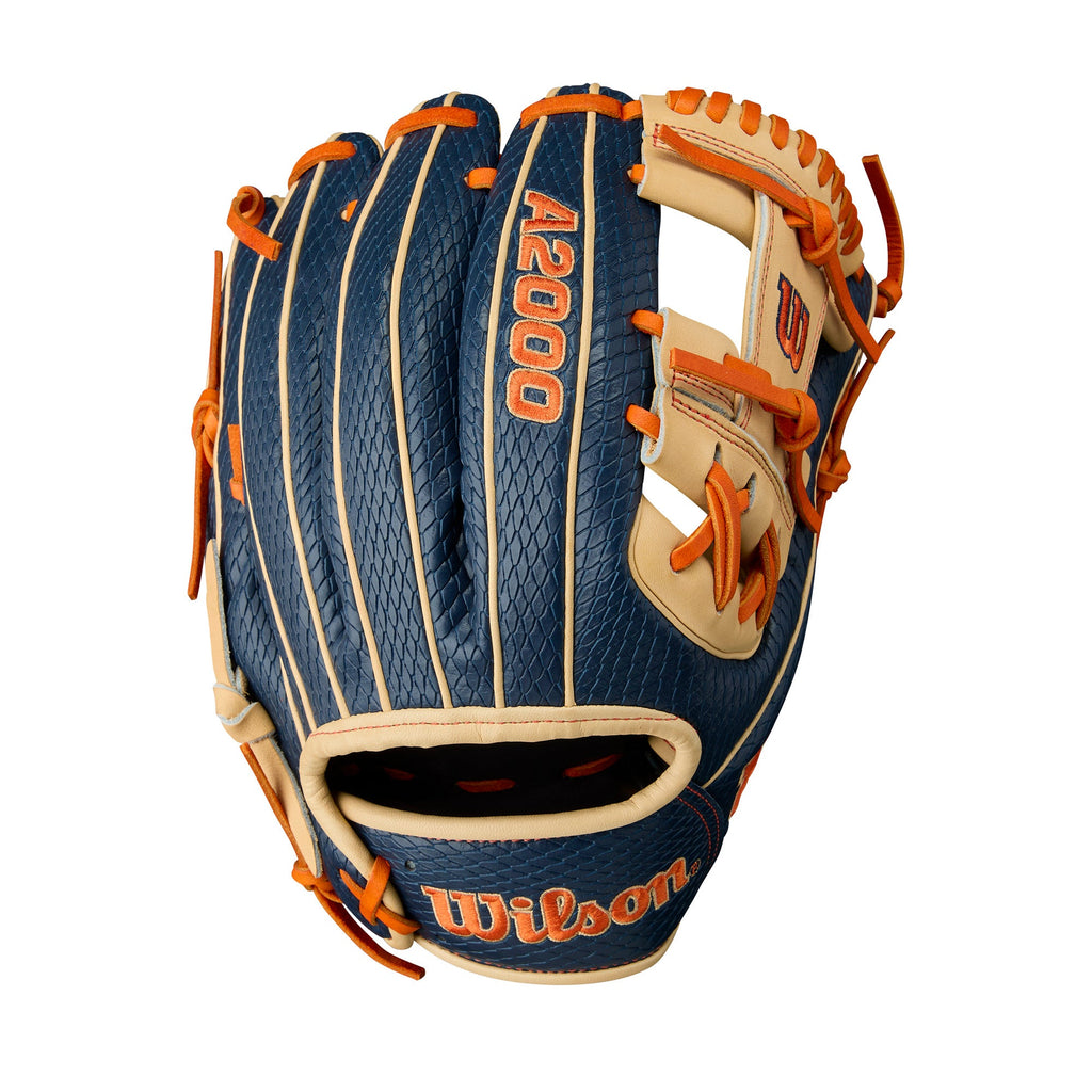 Wilson Summer 2025 A2000 Jose Altuve Game Model 11.5" Infield Baseball Glove