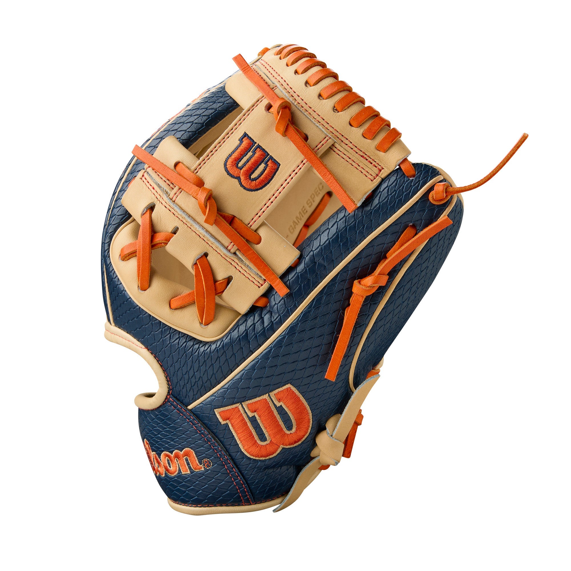 Wilson Summer 2025 A2000 Jose Altuve Game Model 11.5" Infield Baseball Glove