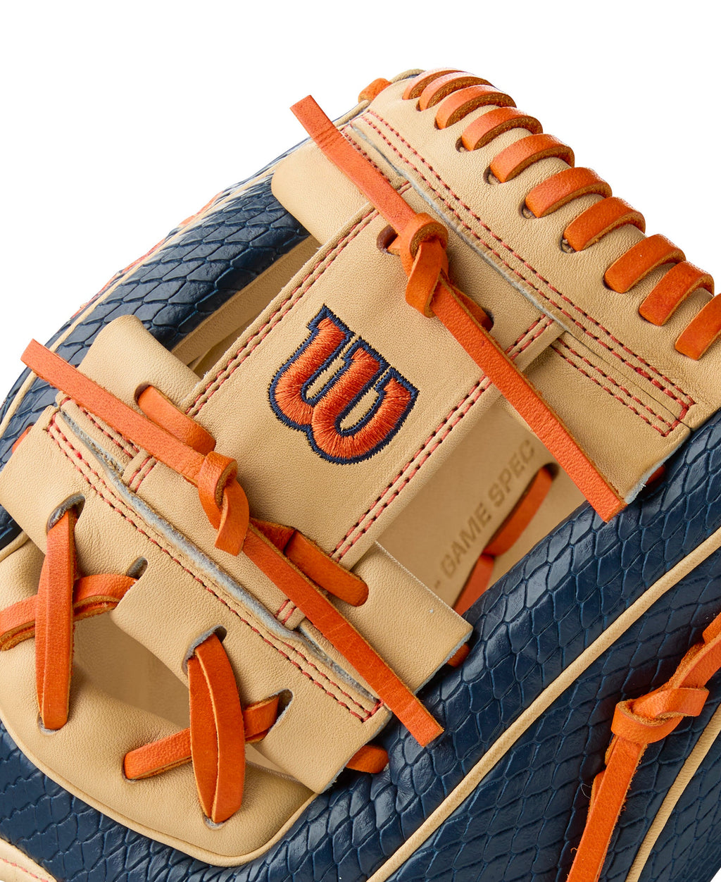 Wilson Summer 2025 A2000 Jose Altuve Game Model 11.5" Infield Baseball Glove
