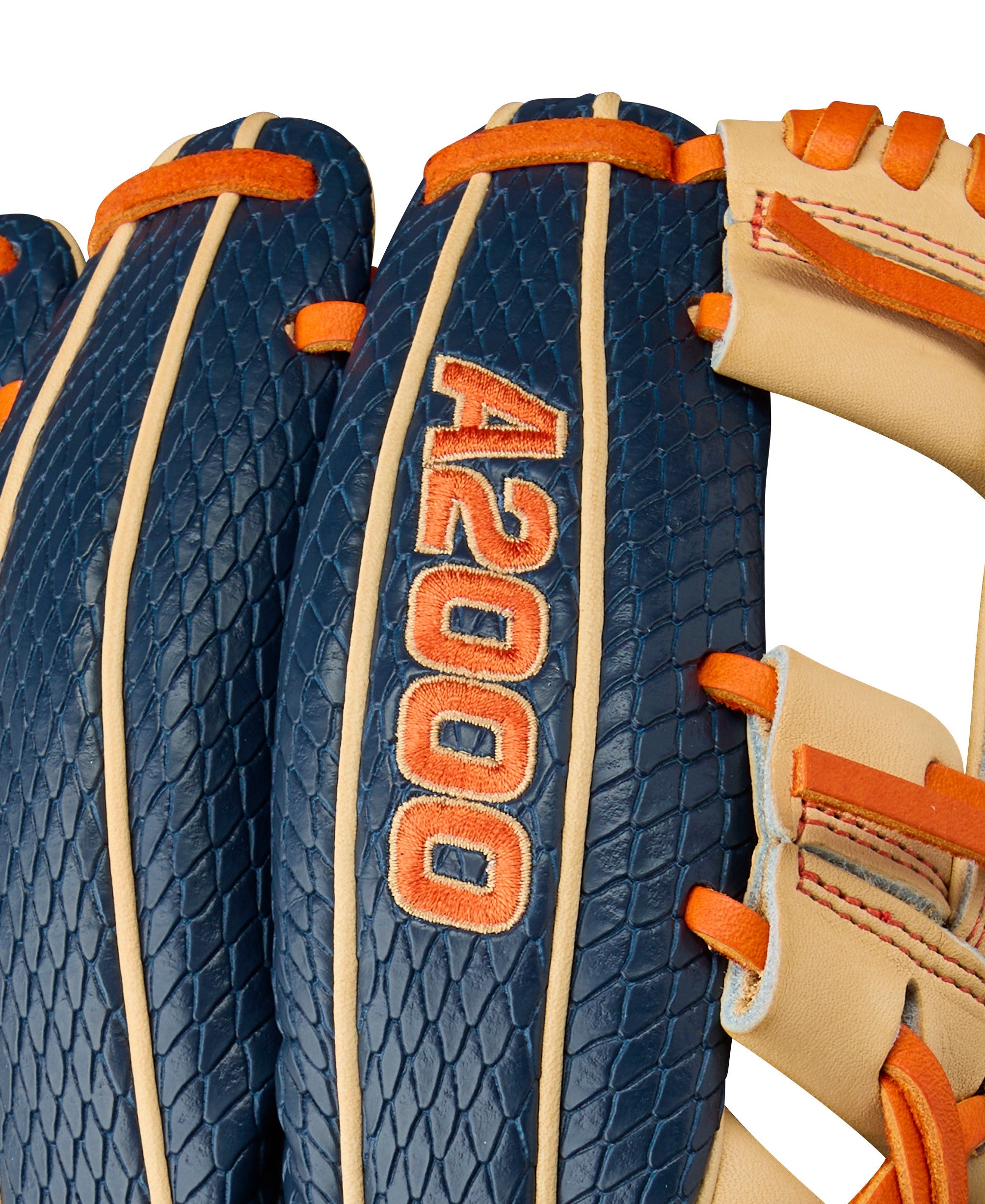 Wilson Summer 2025 A2000 Jose Altuve Game Model 11.5" Infield Baseball Glove