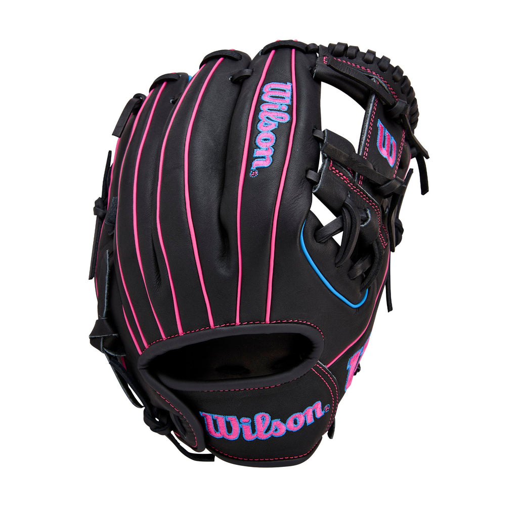 Wilson A1000 DP15 Pedroia Fit 11.5" Baseball Infield Glove