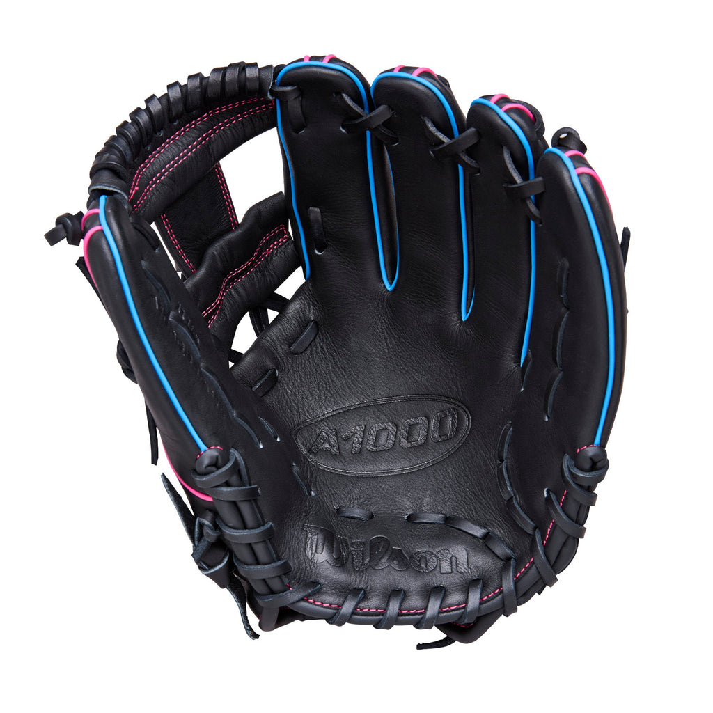 Wilson A1000 DP15 Pedroia Fit 11.5" Baseball Infield Glove