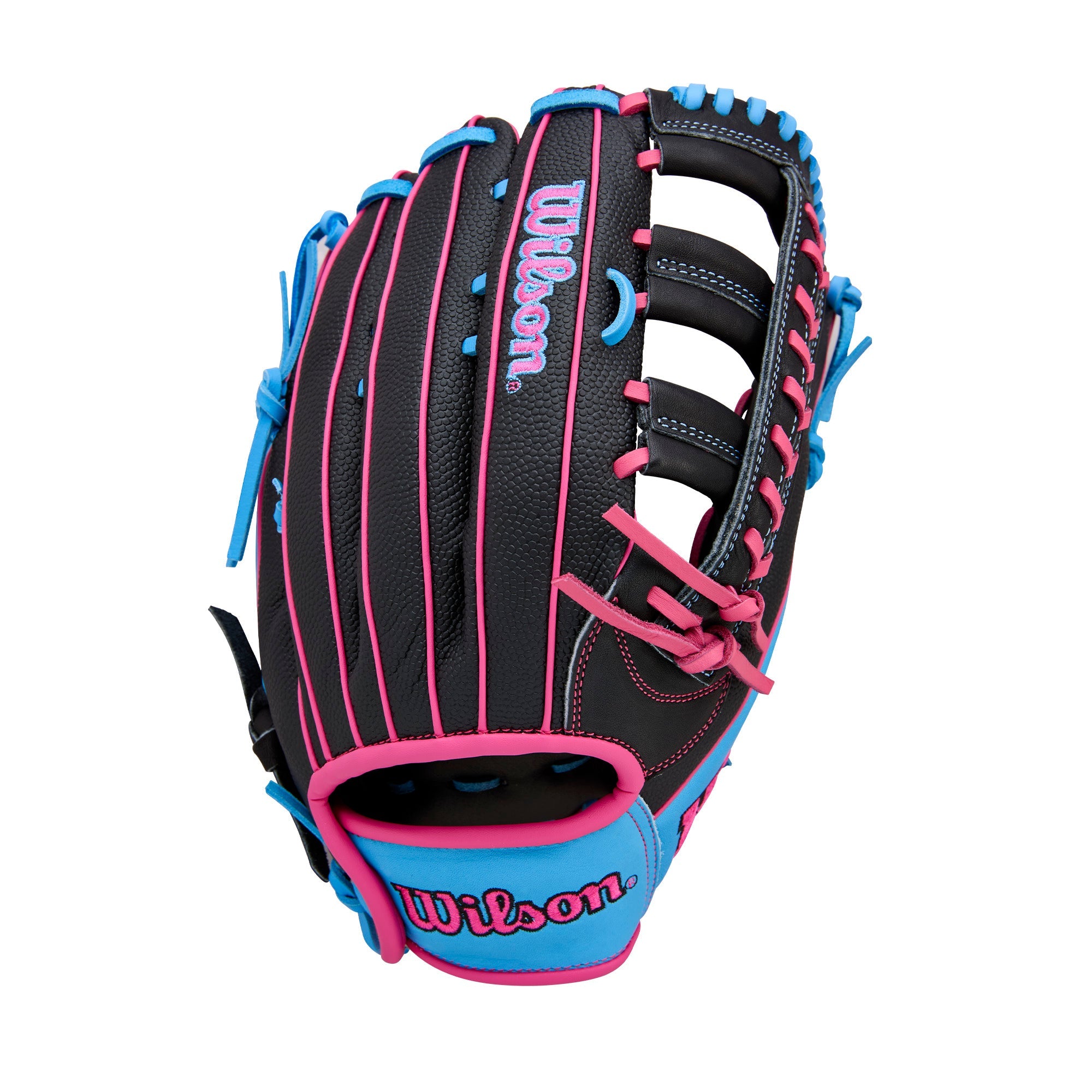 Wilson A1000 1892 Pedroia Fit 12.25" Baseball Outfield Glove with SuperSkin