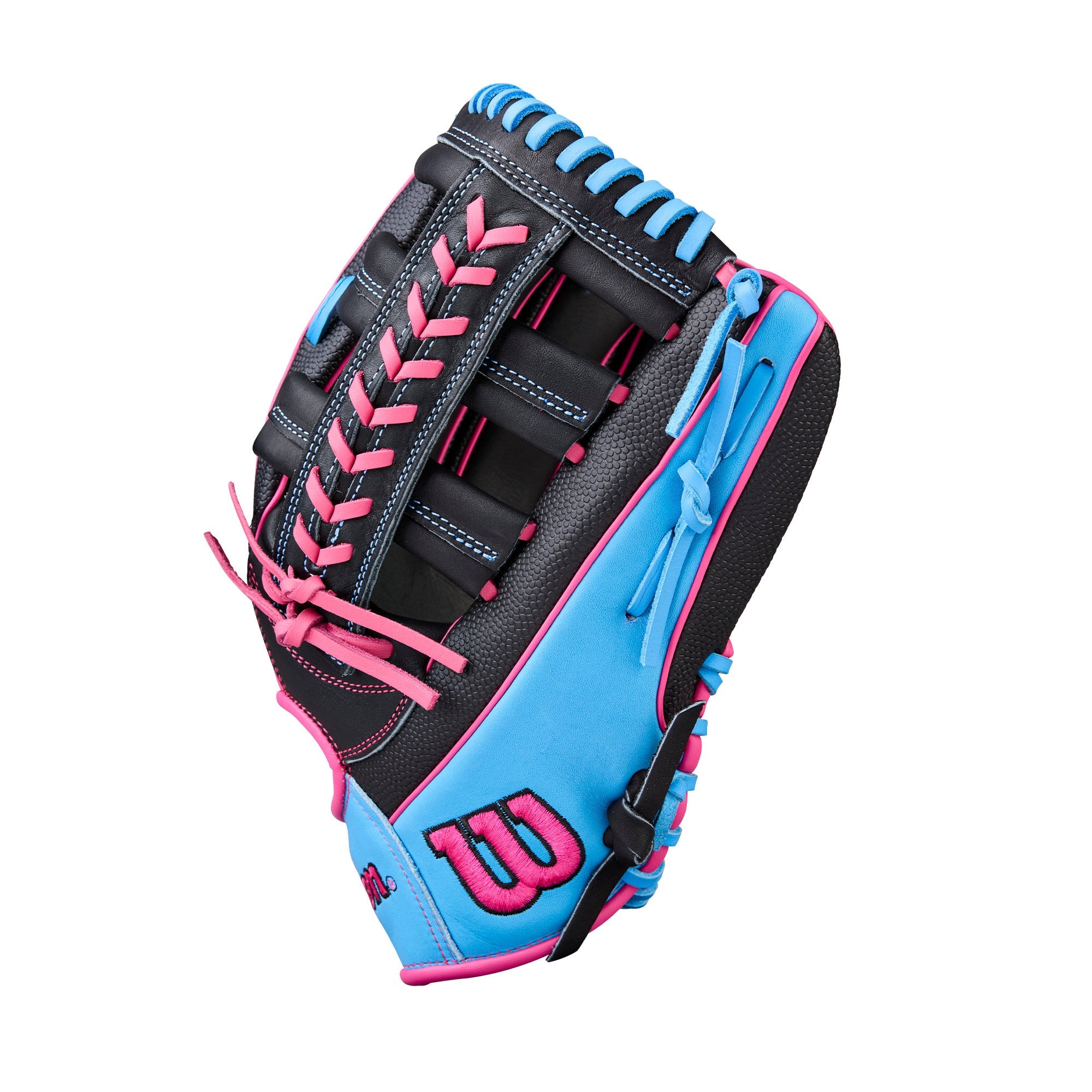 Wilson A1000 1892 Pedroia Fit 12.25" Baseball Outfield Glove with SuperSkin