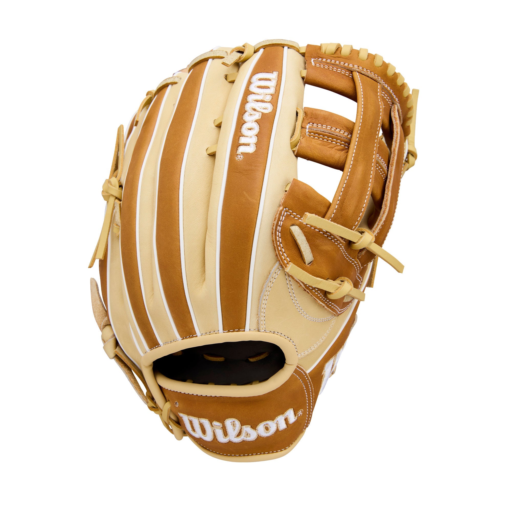 Wilson A1000 1750 Model 12.5" Baseball Outfield Glove