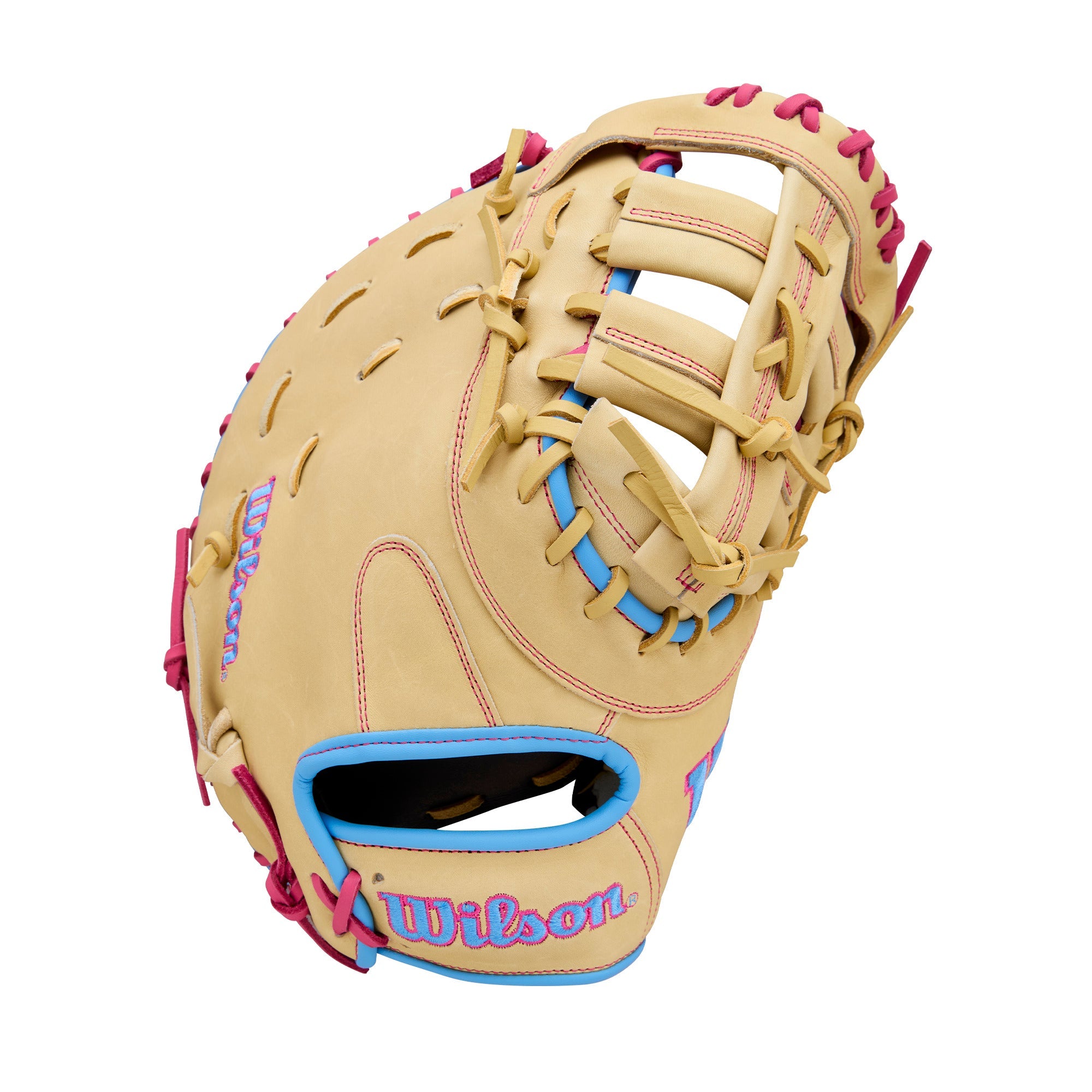 Wilson A1000 1620 Model 12.5" Baseball First Base Mitt