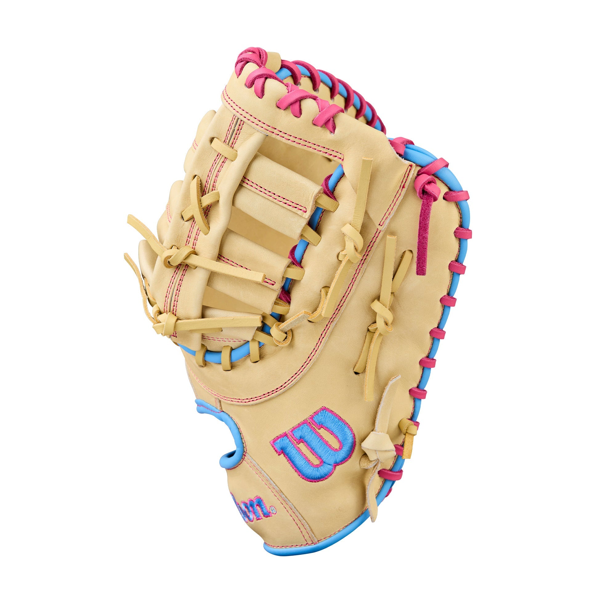 Wilson A1000 1620 Model 12.5" Baseball First Base Mitt
