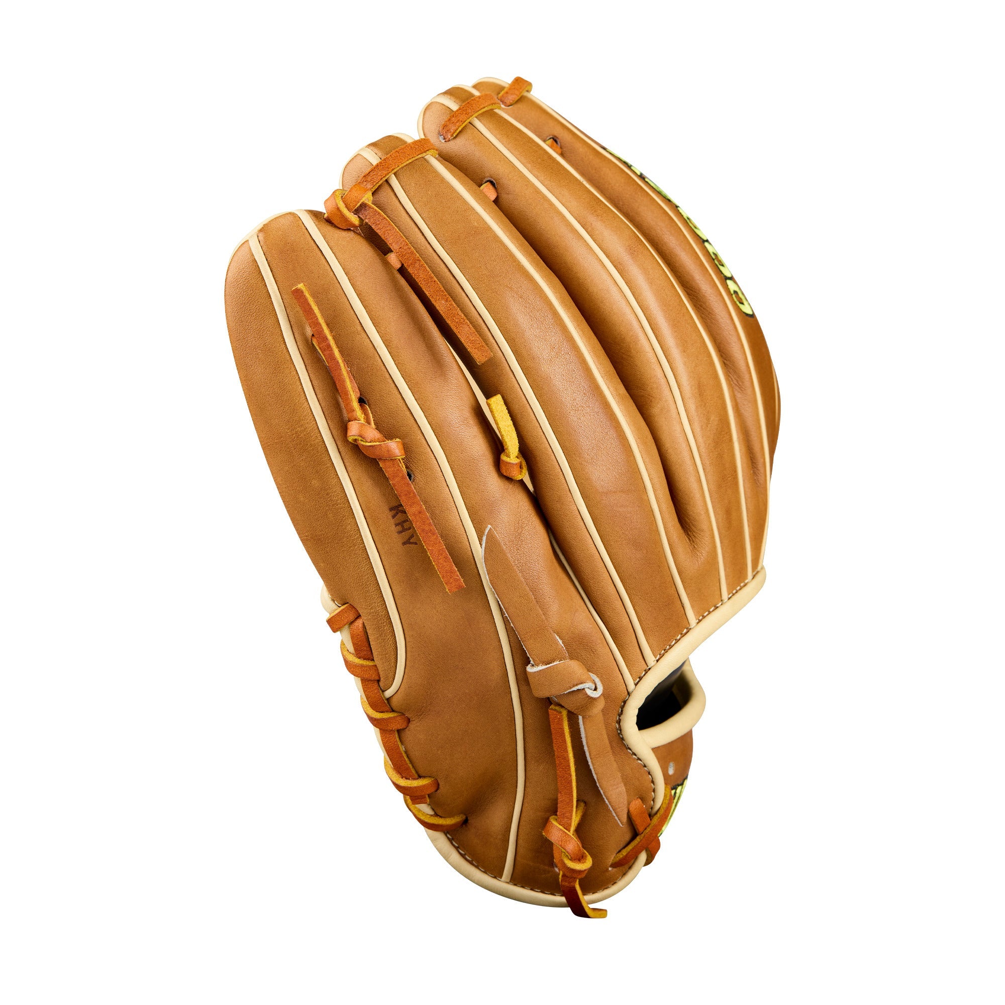 Wilson A2000 Classic 1786 Black/Blonde Model 11.5" Baseball Infield Glove