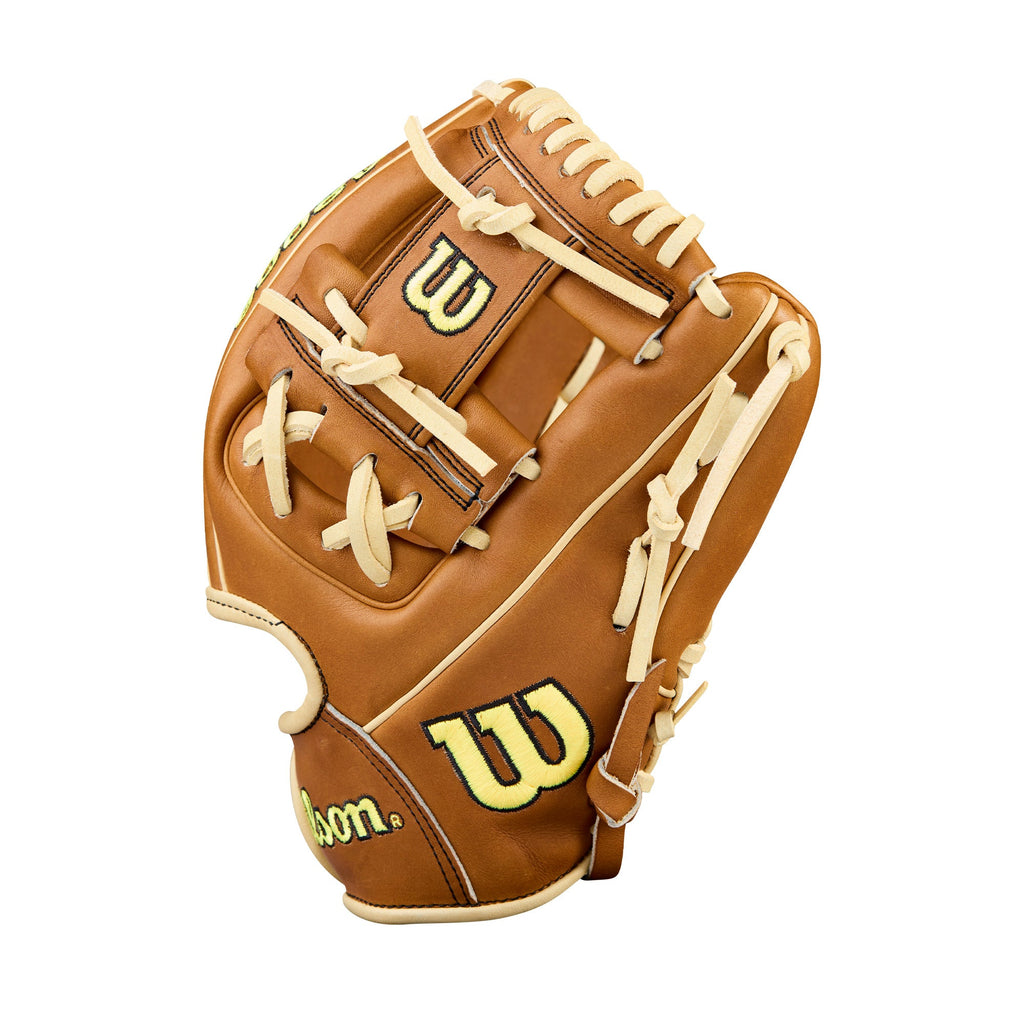 Wilson A2000 Classic DP15 Pedroia Fit Model 11.5" Baseball Infield Glove