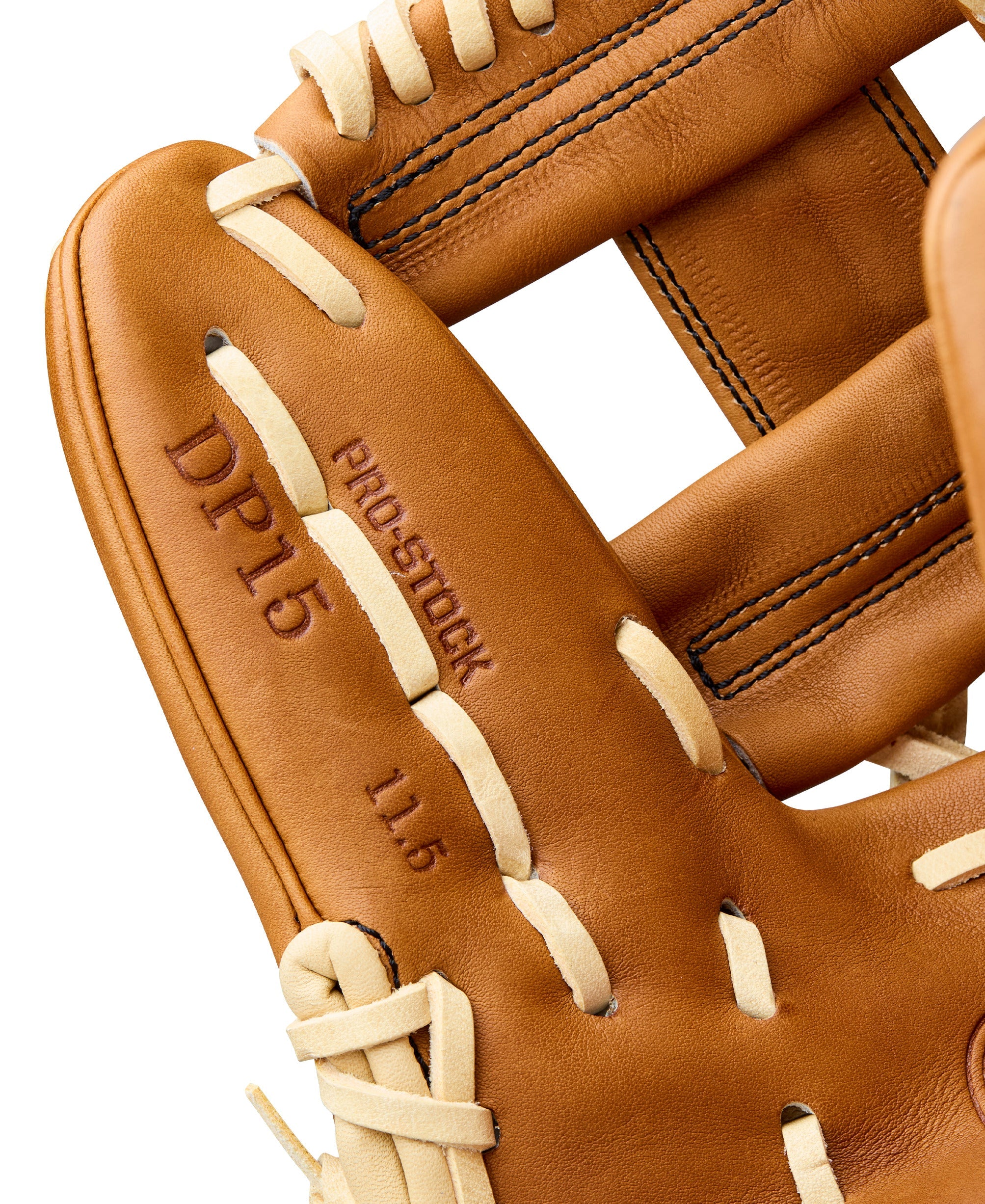 Wilson A2000 Classic DP15 Pedroia Fit Model 11.5" Baseball Infield Glove