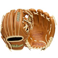 Wilson A2000 Classic DP15 Pedroia Fit Model 11.5" Baseball Infield Glove