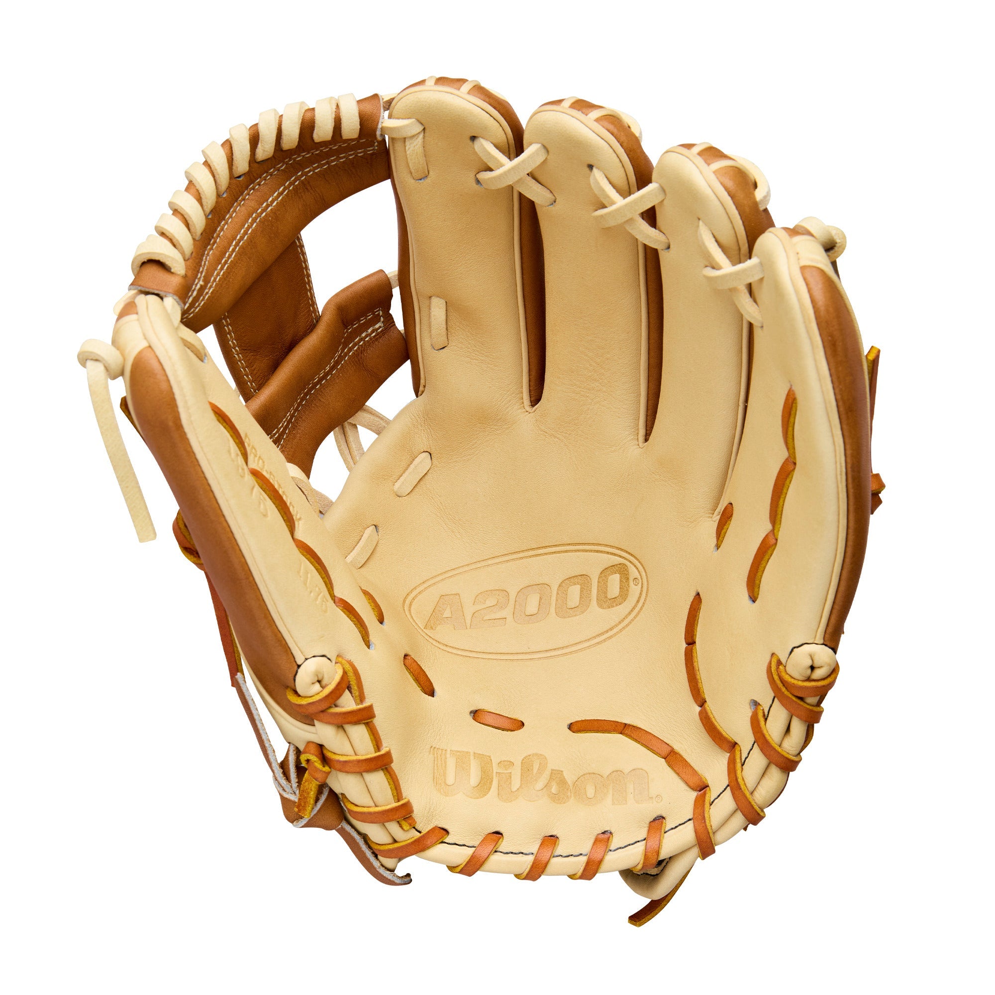 Wilson A2000 Classic 1975 Model 11.75" Baseball Infield Glove