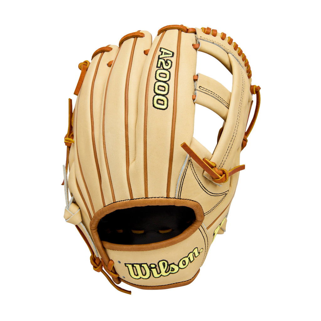 Wilson A2000 Classic EL3 Blonde Model 11.75" Baseball Infield Glove