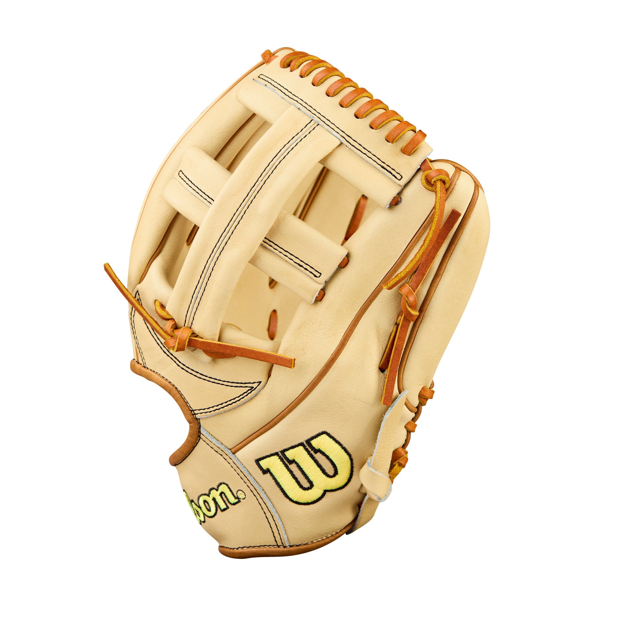 Wilson A2000 Classic EL3 Blonde Model 11.75" Baseball Infield Glove