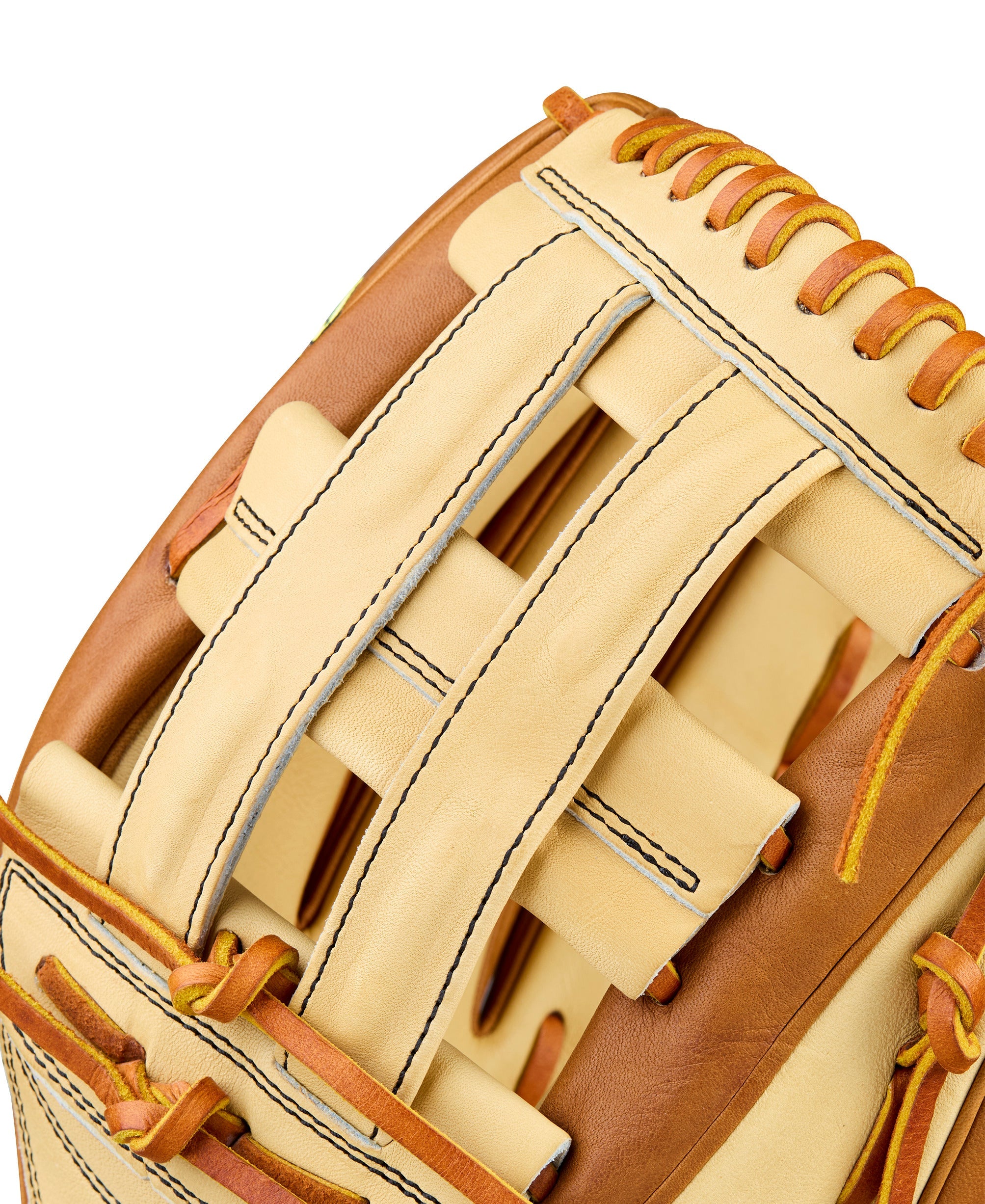 Wilson A2000 Classic 1777 Tan Model 12.75" Baseball Outfield Glove