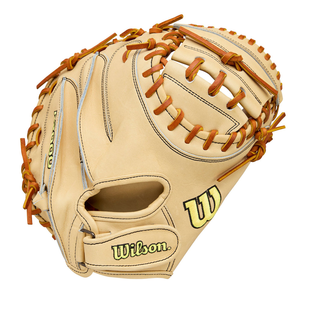 Wilson A2000 Classic PF33 Pedroia Fit Model 33" Baseball Catcher's Mitt