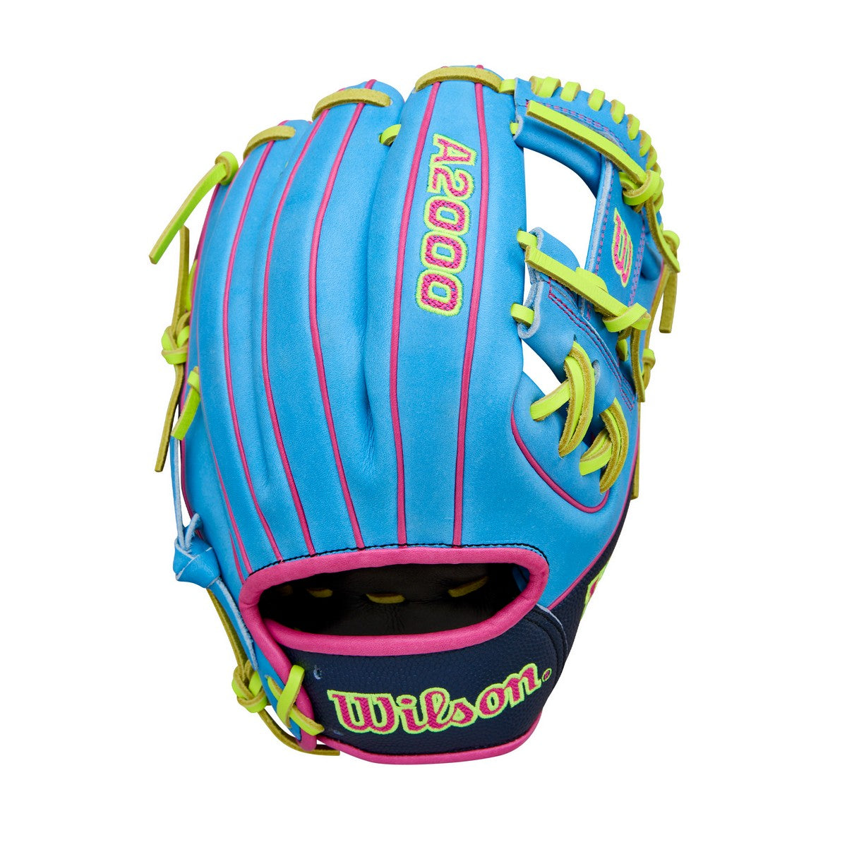 Wilson Spring 2026 A2000 1786 Model 11.5" Infield Baseball Glove