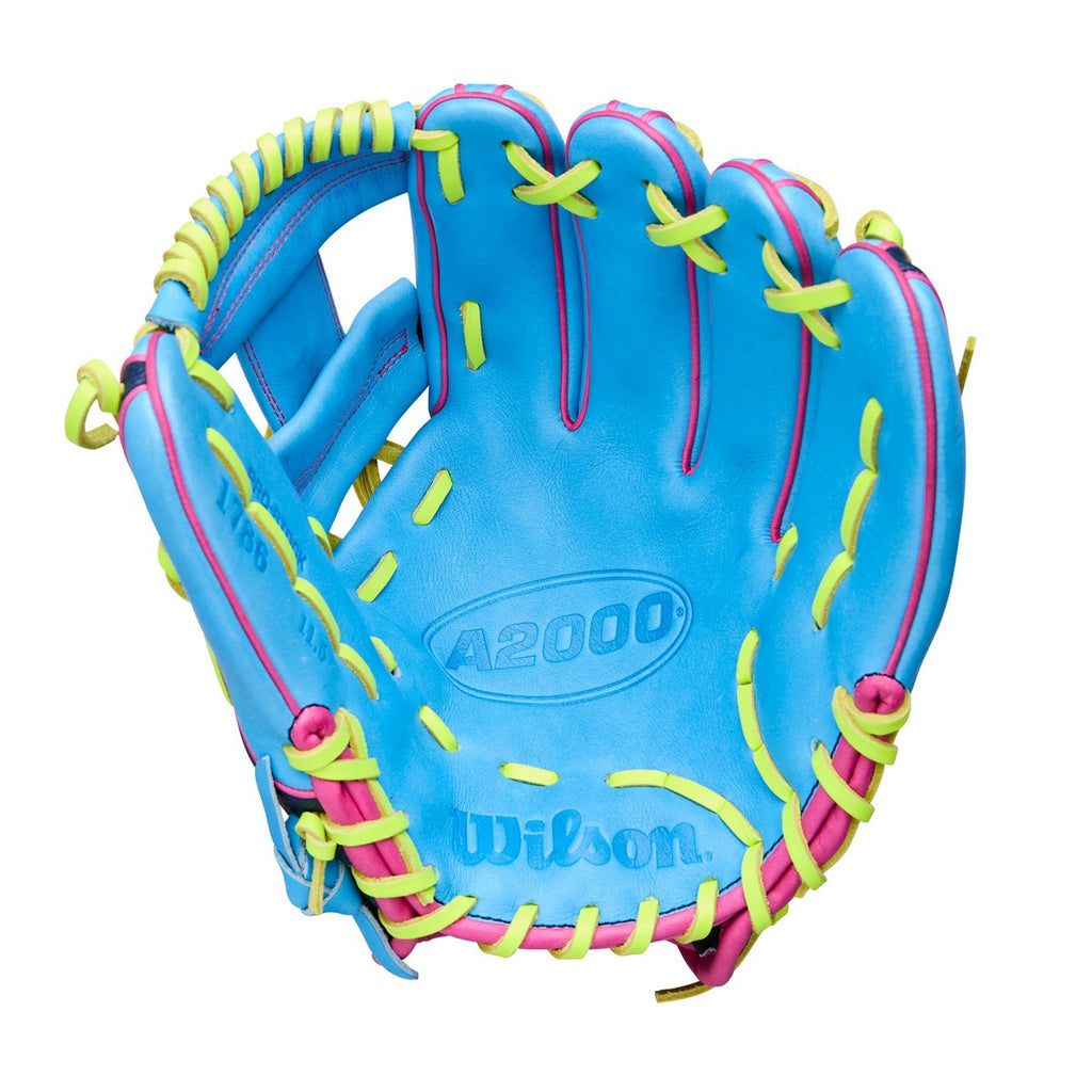 Wilson Spring 2026 A2000 1786 Model 11.5" Infield Baseball Glove