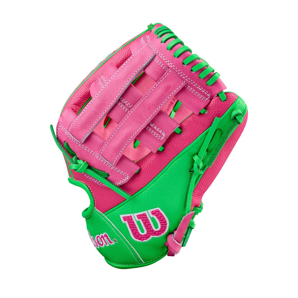 Wilson Spring 2026 A2000 Jose Ramirez Game Model 12" Infield Baseball Glove