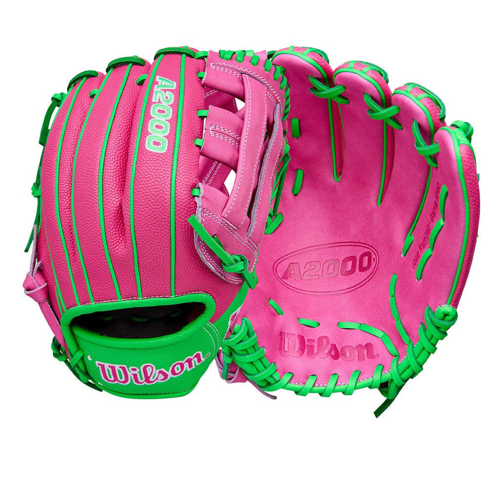 Wilson Spring 2026 A2000 Jose Ramirez Game Model 12" Infield Baseball Glove
