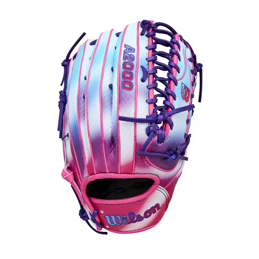 Wilson Spring 2026 A2000 OT7 SuperSkin Model 12.75" Outfield Baseball Glove