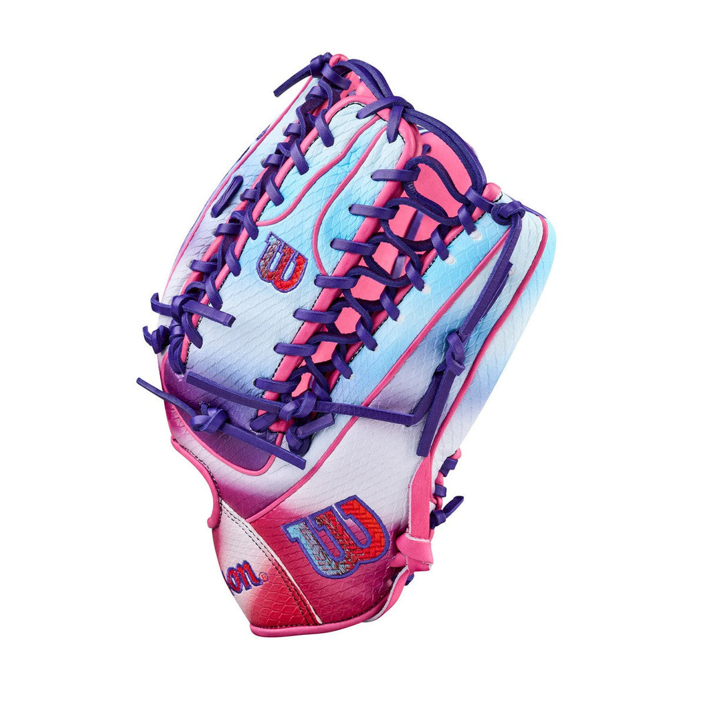 Wilson Spring 2026 A2000 OT7 SuperSkin Model 12.75" Outfield Baseball Glove