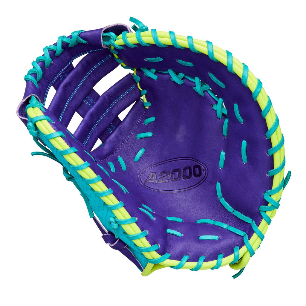 Wilson Spring 2026 A2000 1612 SuperSkin Model 12" Baseball First-Base Mitt
