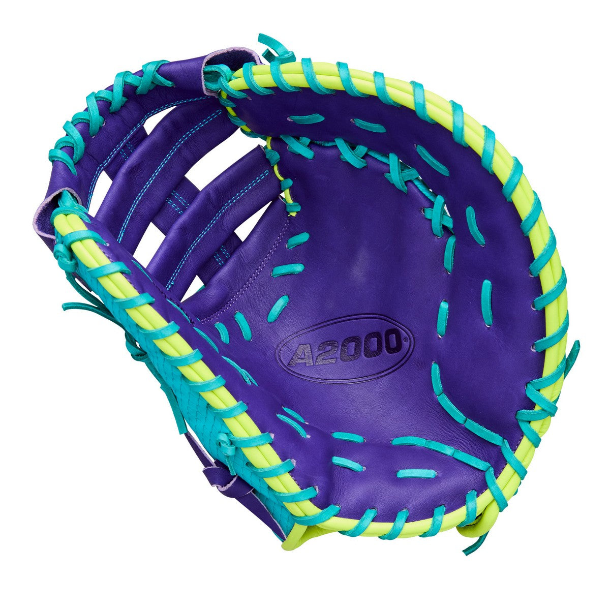 Wilson Spring 2026 A2000 1612 SuperSkin Model 12" Baseball First-Base Mitt
