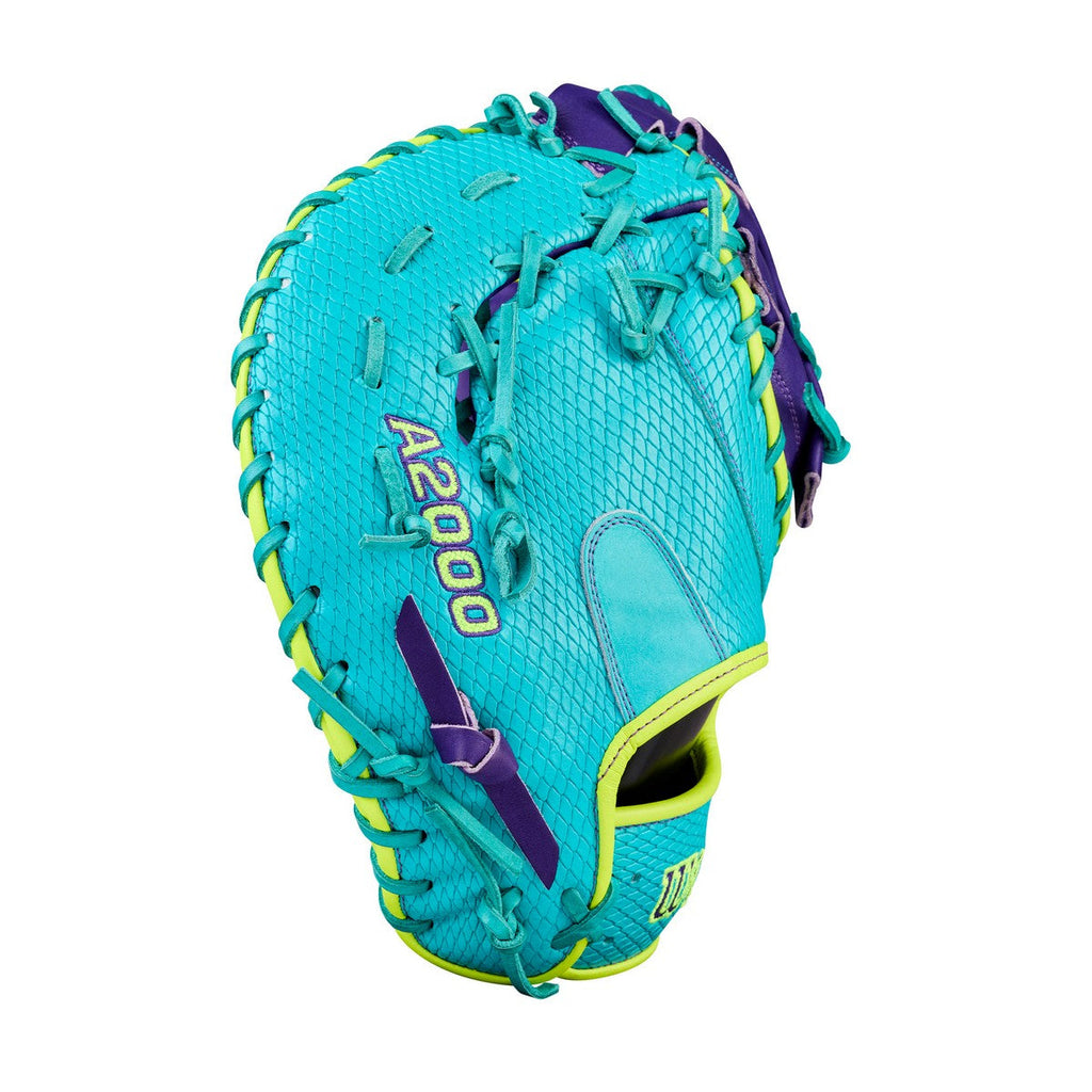 Wilson Spring 2026 A2000 1612 SuperSkin Model 12" Baseball First-Base Mitt