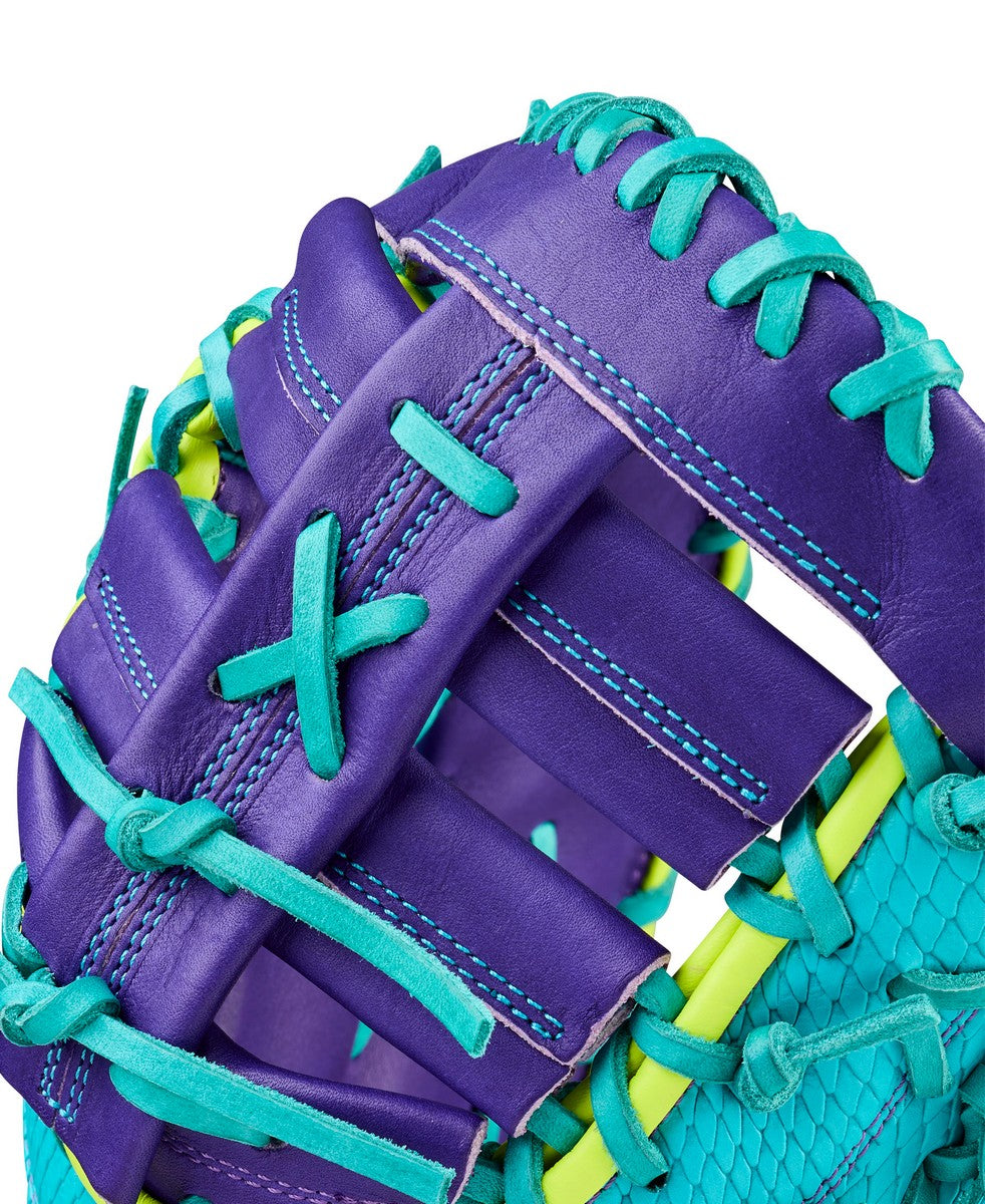 Wilson Spring 2026 A2000 1612 SuperSkin Model 12" Baseball First-Base Mitt