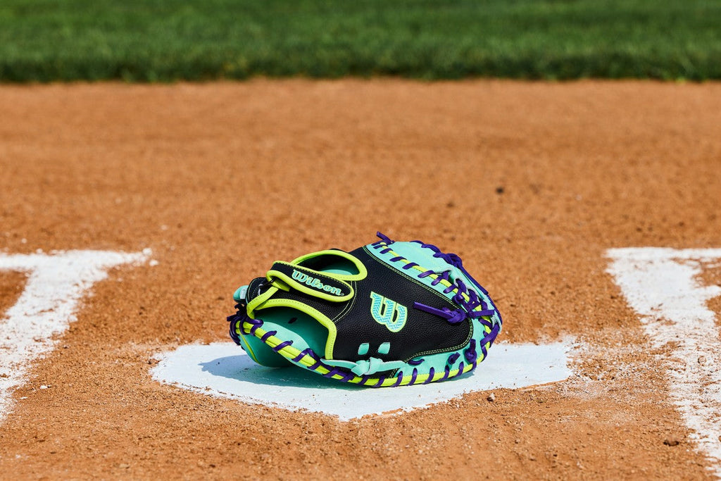 Wilson Spring 2026 A2000 PF33 Pedroia Fit SuperSkin Model 33" Baseball Catcher's Mitt