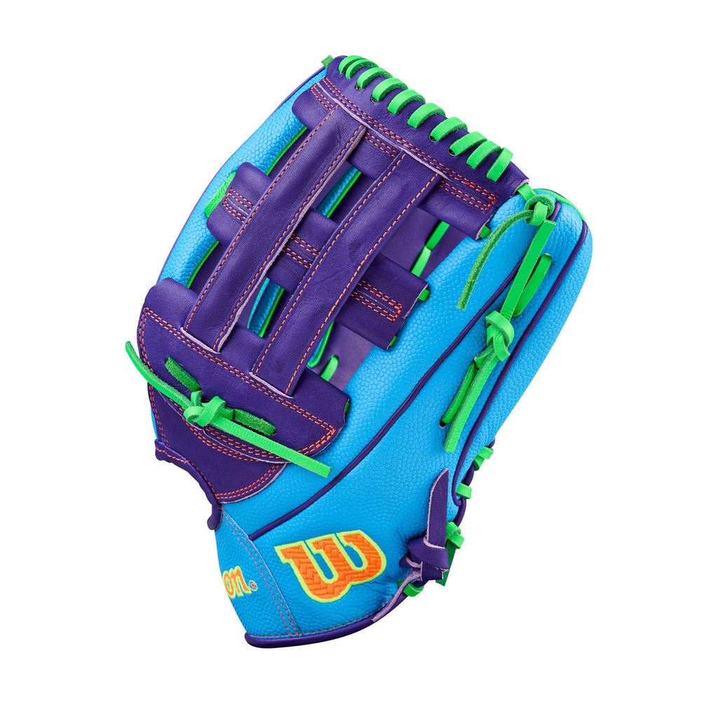 Wilson Spring 2026 A2000 PF50 Pedroia Fit SuperSkin Model 12.25" Outfield Baseball Glove