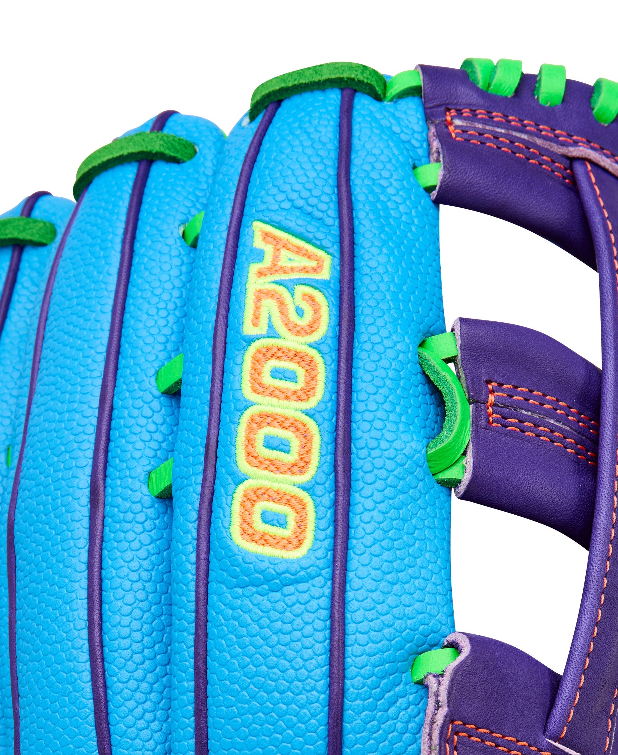 Wilson Spring 2026 A2000 PF50 Pedroia Fit SuperSkin Model 12.25" Outfield Baseball Glove
