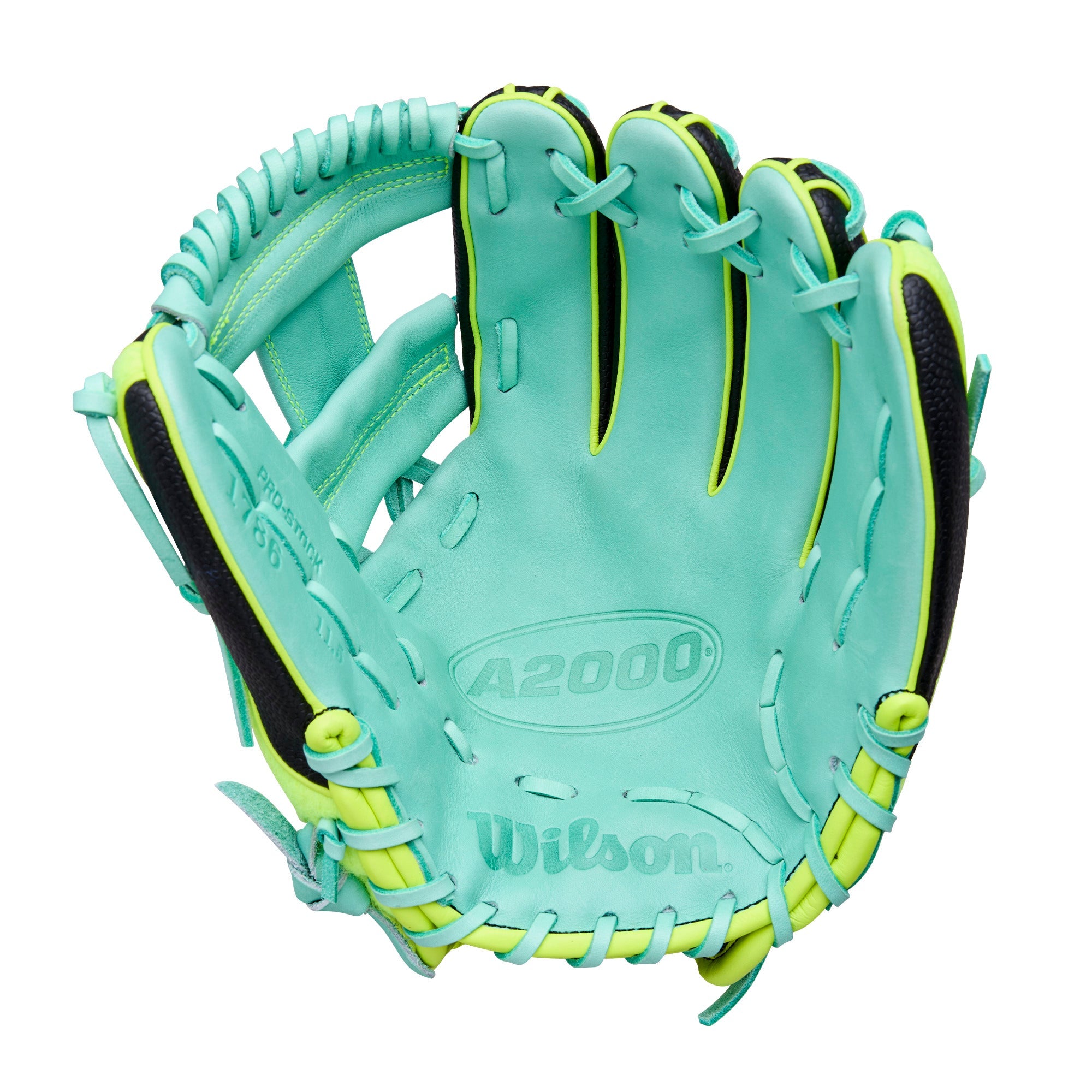 Wilson A2000 Limited Edition The Open1786 Model 11.5 Baseball Infield Glove