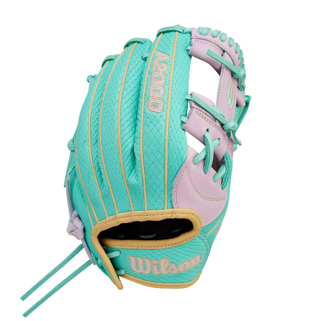 Wilson Spring 2026 A2000 H12 Model 12" Fastpitch Infield Glove